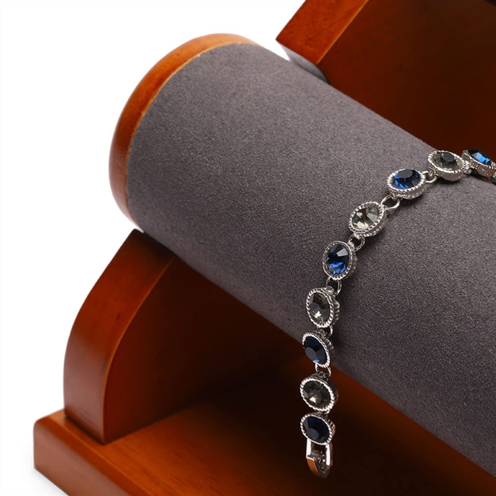 Schmuckaufbewahrung Armbandhalter, Uhrenständer, Schmuck-Organizer | For Armbanduhrketten(Groß)
