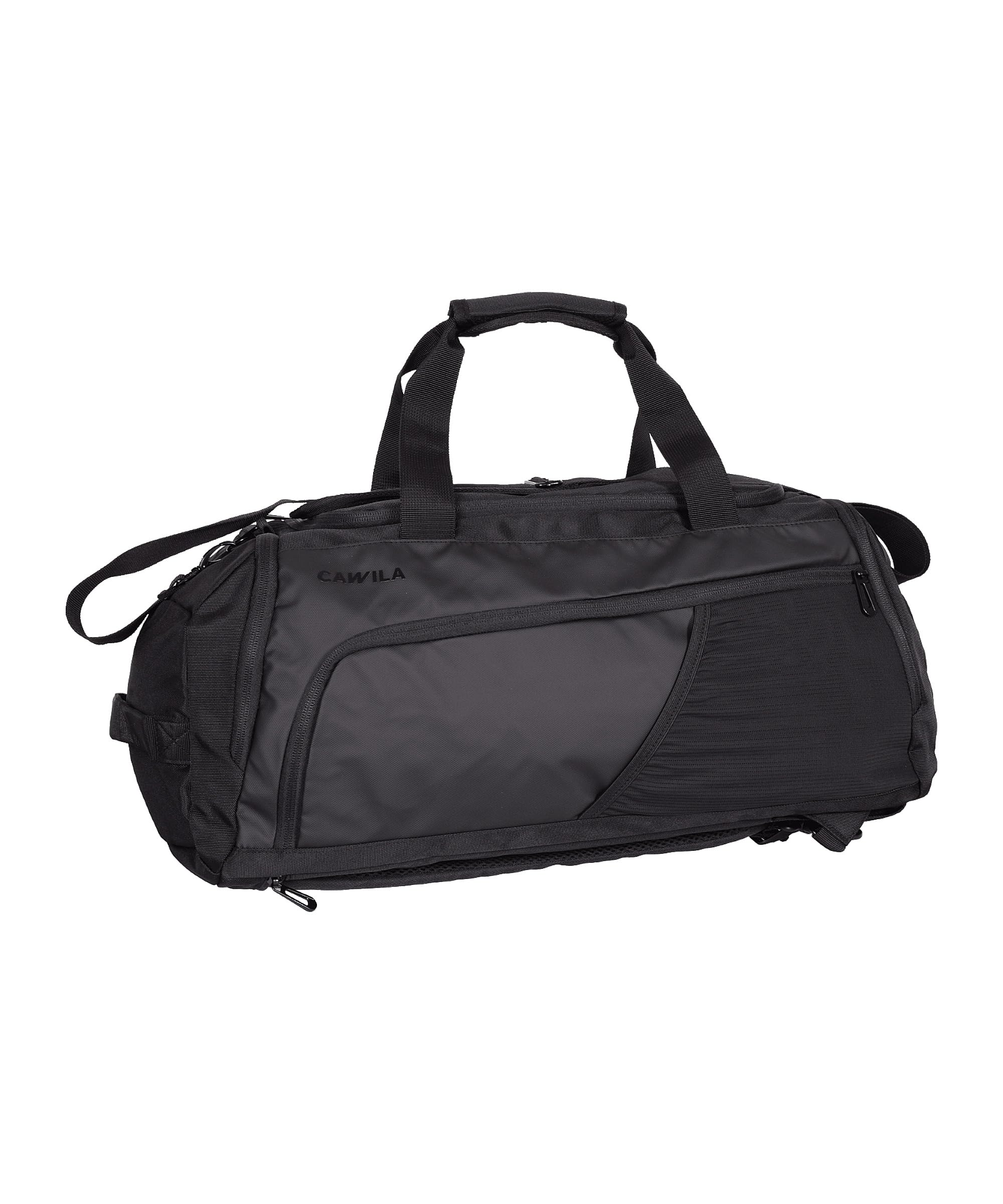 Cawila Gear Sporttasche Premium schwarz, OneSize Ohne Geschlecht