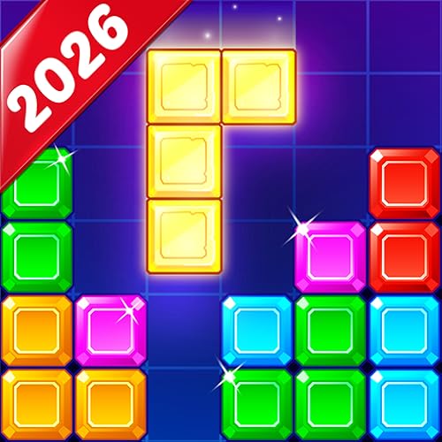 Blocks: Block Puzzle Games Free for Kindle Fire