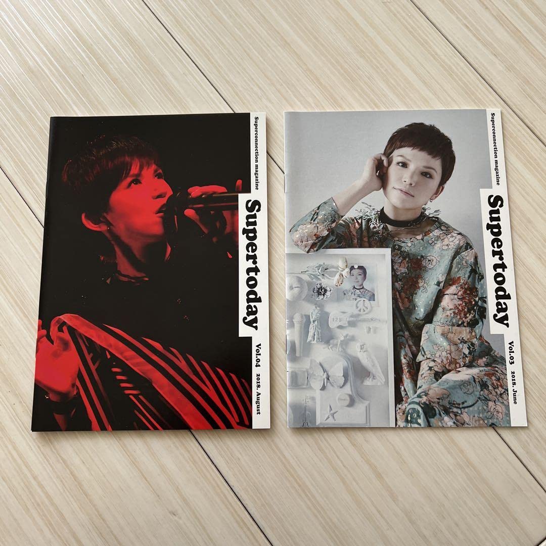 Amazon.co.jp: Superfly ファンクラブ会報 Supertoday : おもちゃ