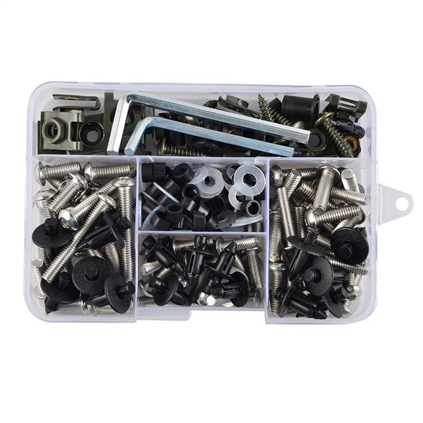 Motorcycle Fairing Bolts Fastener Clip Screw For GSXR 600 750 1000 K1 K2 K3 K4 K5 K6 K7 K8 K9 K10 Windscreen Bolt CNC Alloy(A)