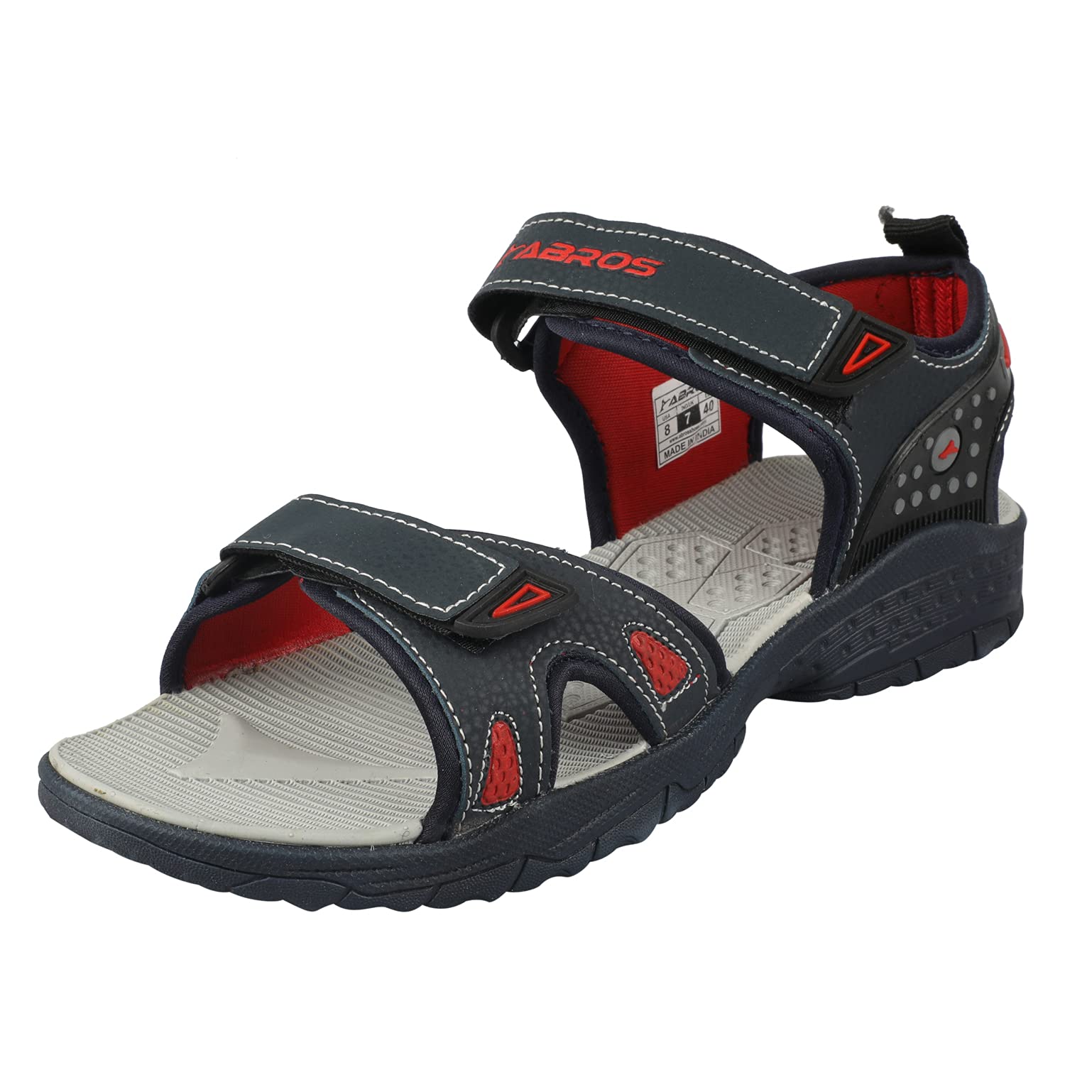 See full amazon price history chart for ABROS Mens SLG-0144 ASLG0144 Sports Sandal -Navy/Red -10UK ABROS Mens SLG-0144 ASLG0144 Sports Sandal -Navy/Red -10UK (B09HNZ6RH5) Amazon Price History, Amazon Price Tracker