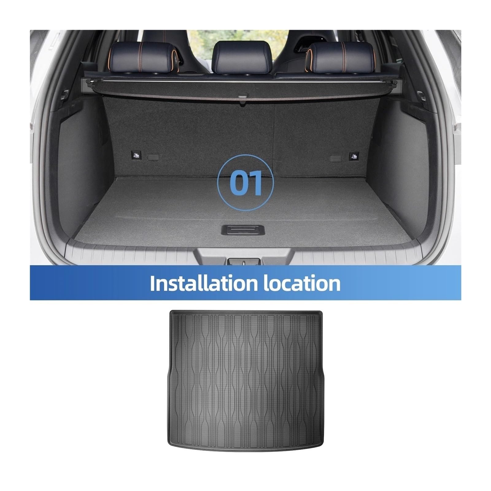 para BYD Song para Plus EV/para DMI Seal U EV 2021-2026