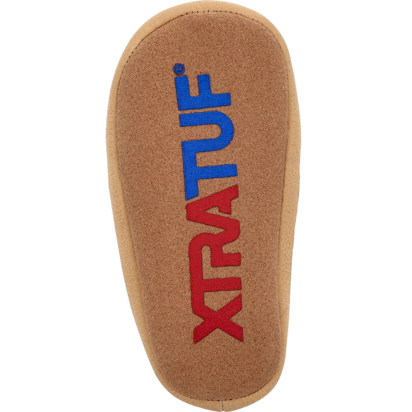 Xtratuf Infant Minnow Ankle Deck Boot, Brown, Size 0-6 Mos(M)