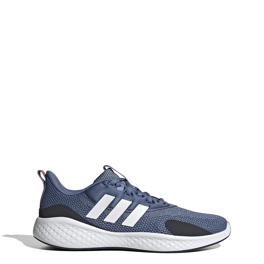 Adidas FLUIDFLOW 3.0 Sneakers, Crew Blue/Footwear White Adidas FLUIDFLOW 3.0 Sneakers, Crew Blue/Footwear White