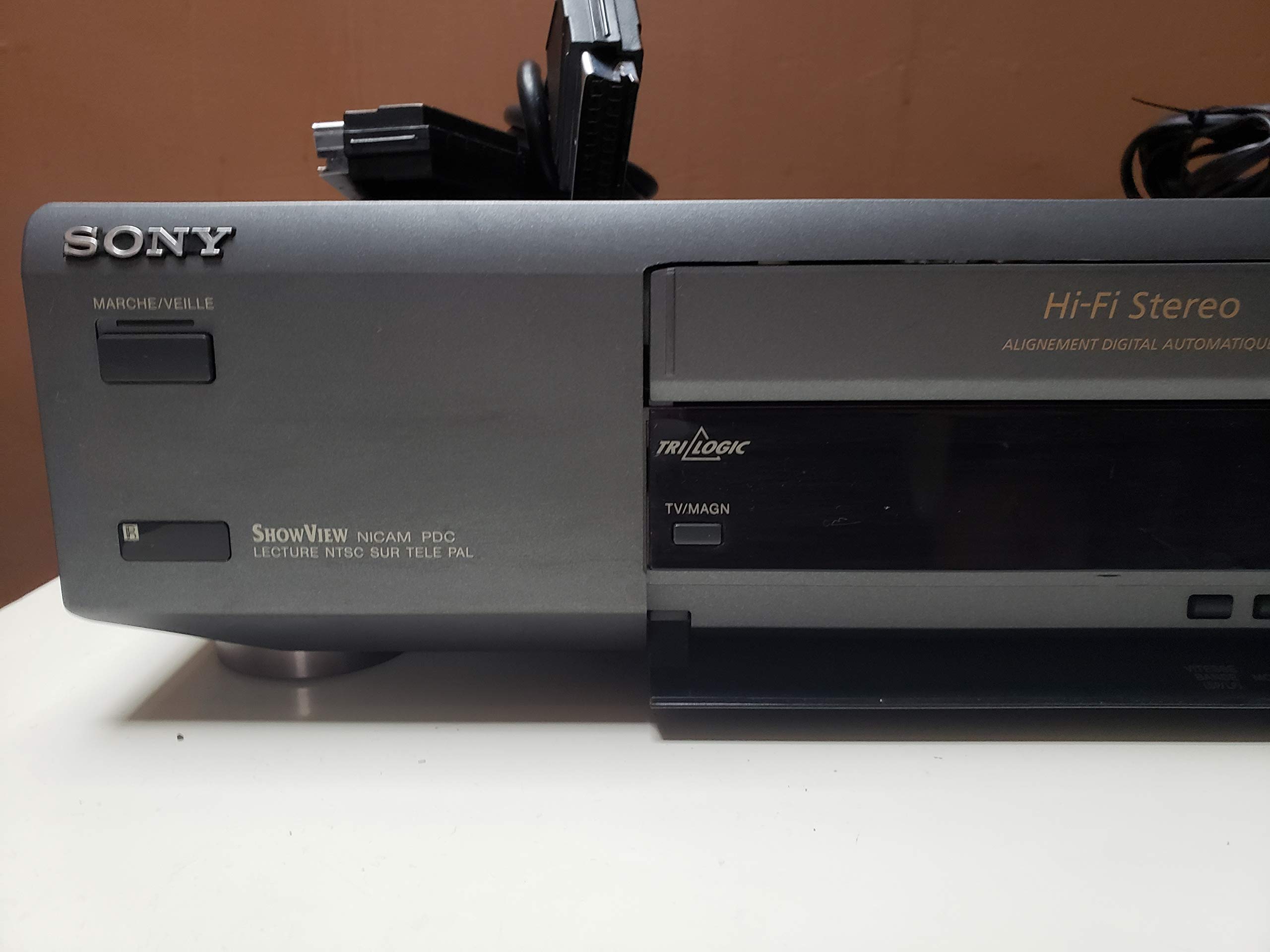 Sony SLV-SF 90 VHS Videoregistratore
