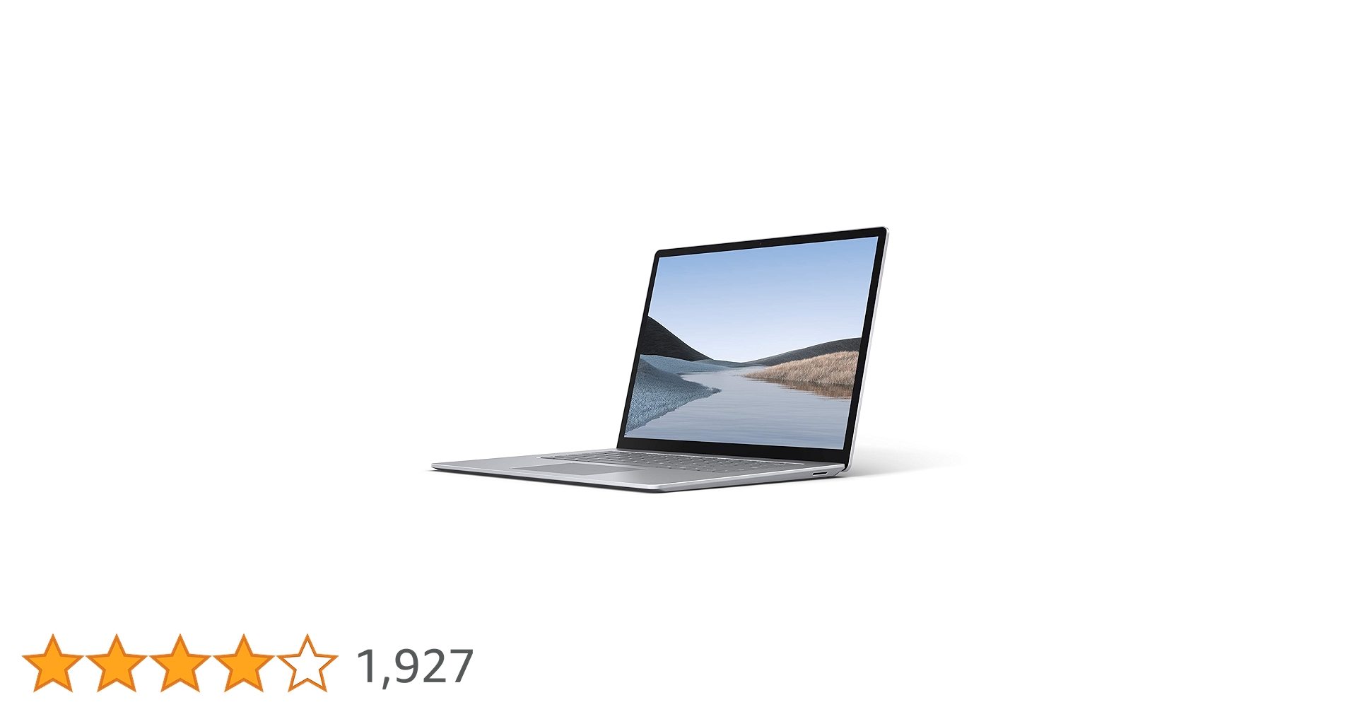 Surface Laptop3 15インチ ゲーミング Surface Laptop 3 15インチの実機レビュー - the比較