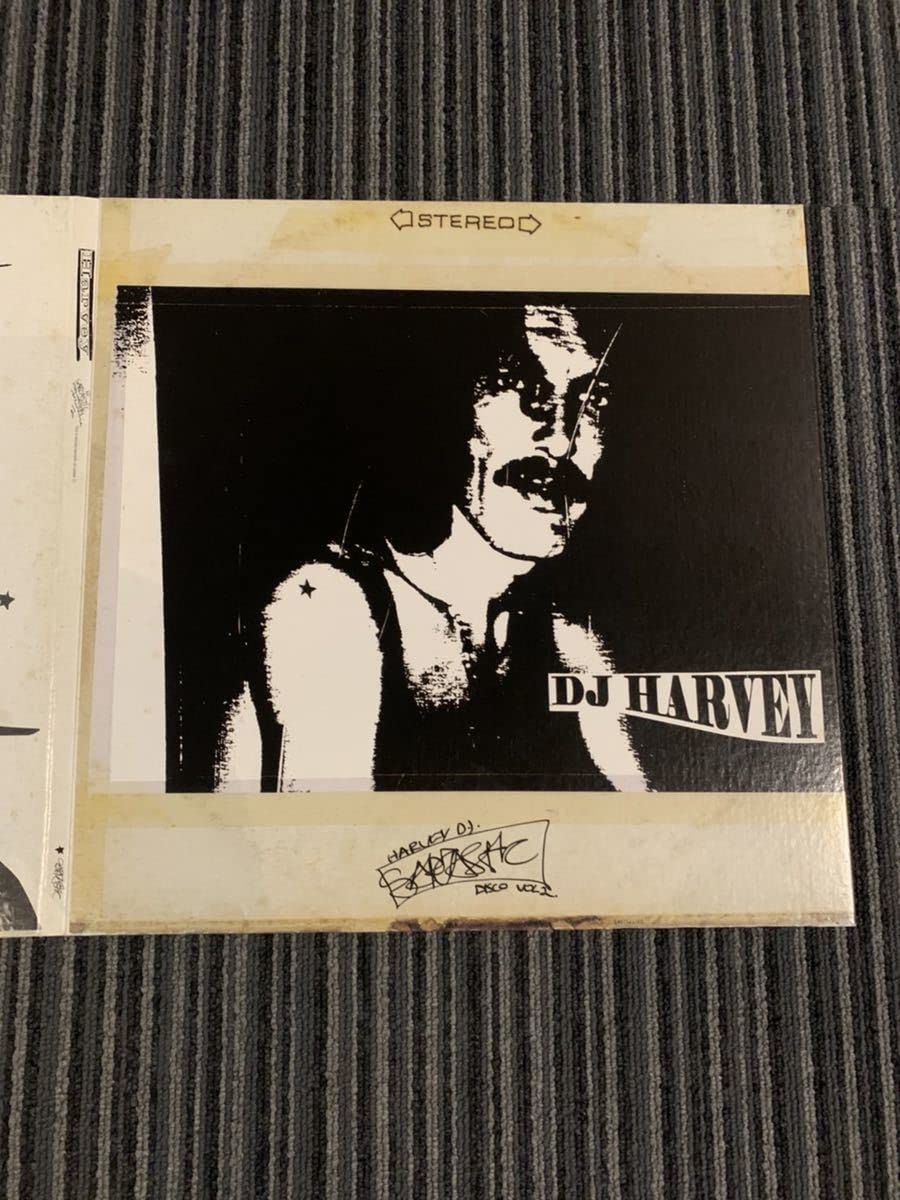 洋楽 DJ HARVEY ST Sarcastic Mix Tapes DJ HARVEY ST Sarcastic Mix Tapes DJ Harvey