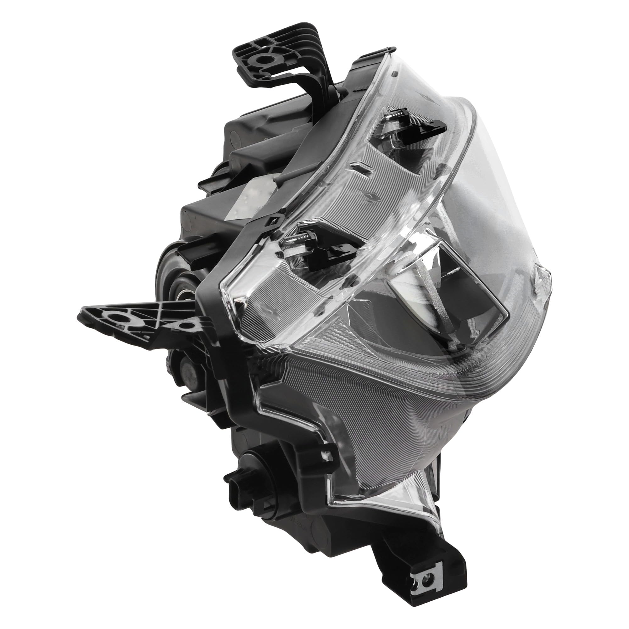 2016-2020 Honda Civic Headlight Assembly - Eagle Eyes