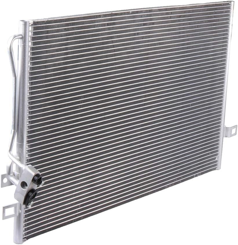 OCPTY Air Conditioning Condenser fits for 2011 2012 2013 2014 2015 2016 for Dodge for Journey A/C Aluminum Condenser