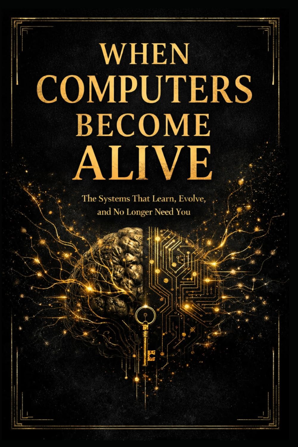 When computers become alive: The Systems That Learn, Evolve, and No Longer Need You