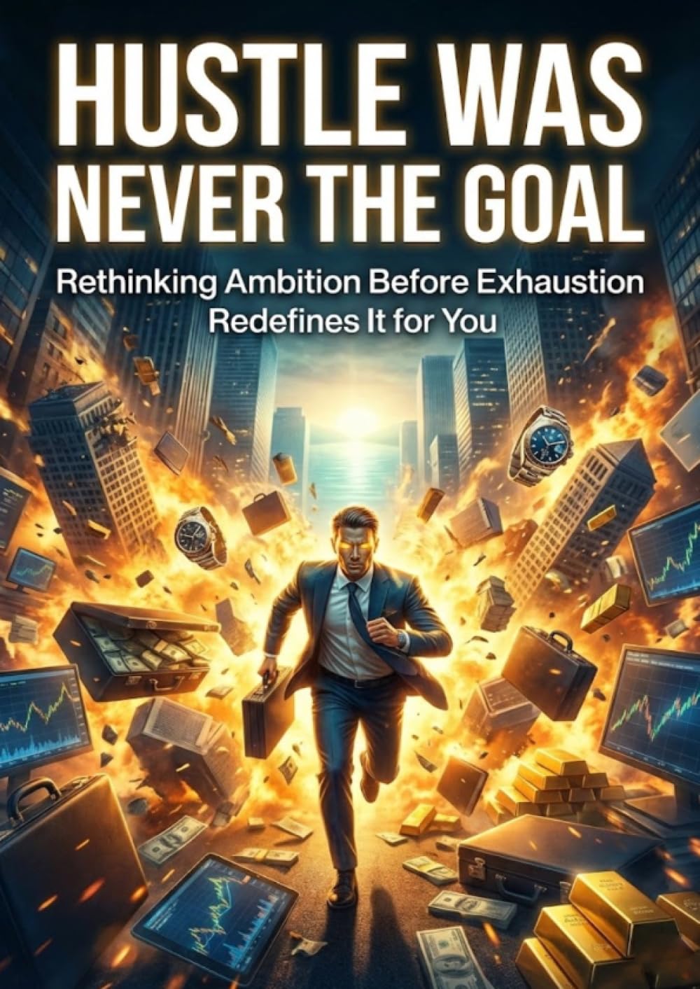 Hustle Was Never the Goal: Rethinking Ambition Before Exhaustion Redefines It for You