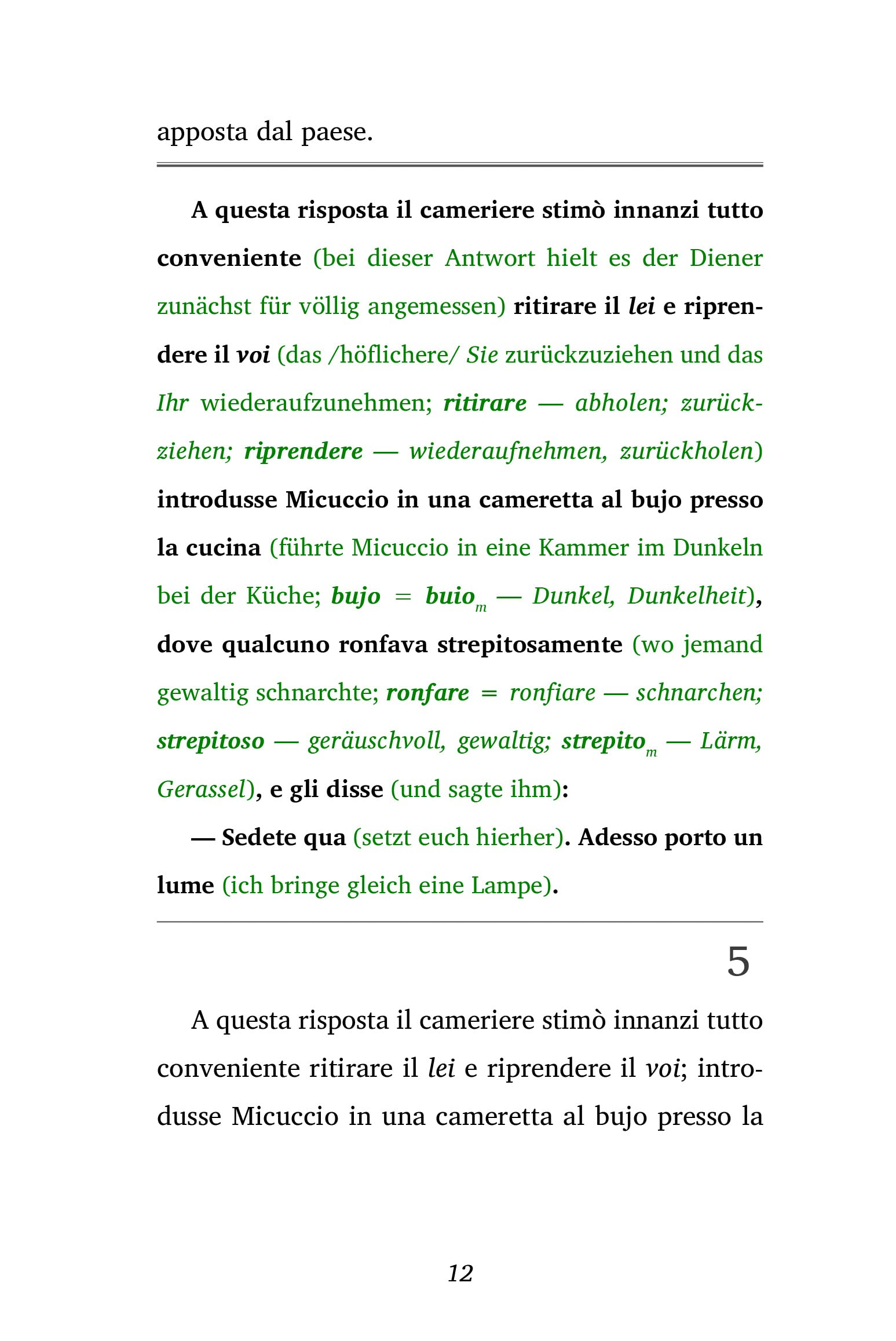 Luigi Pirandello Kollektion (Bücher + 4 Audio-CDs) - Lesemethode von Ilya Frank: Ungekürzter Originaltext - Italienisch durch Spaß am Lesen lernen, ... von Ilya Frank - Italienisch: Italienisch)