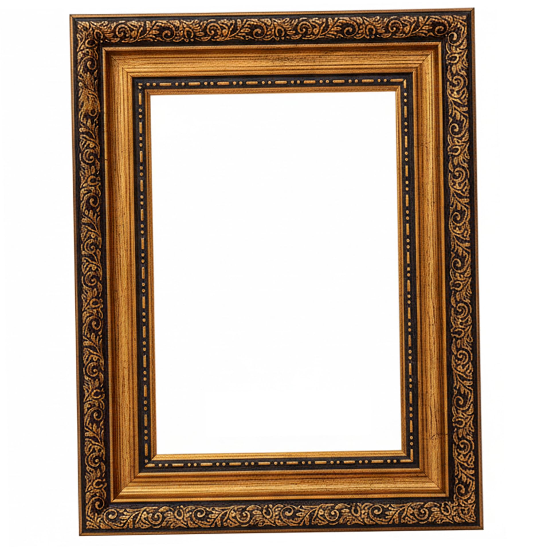 Cadre photo vintage 8x10 Gcroet pour décorer votre salon chic