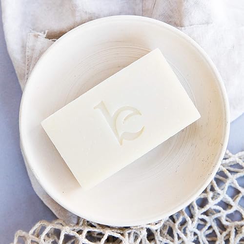 Miniatura 9 de Beauty by Earth Jabón orgánico en barra para afeitar, jabón de manteca de karité, jabón natural, barra de jabón orgánico, jabón para cara, jabón