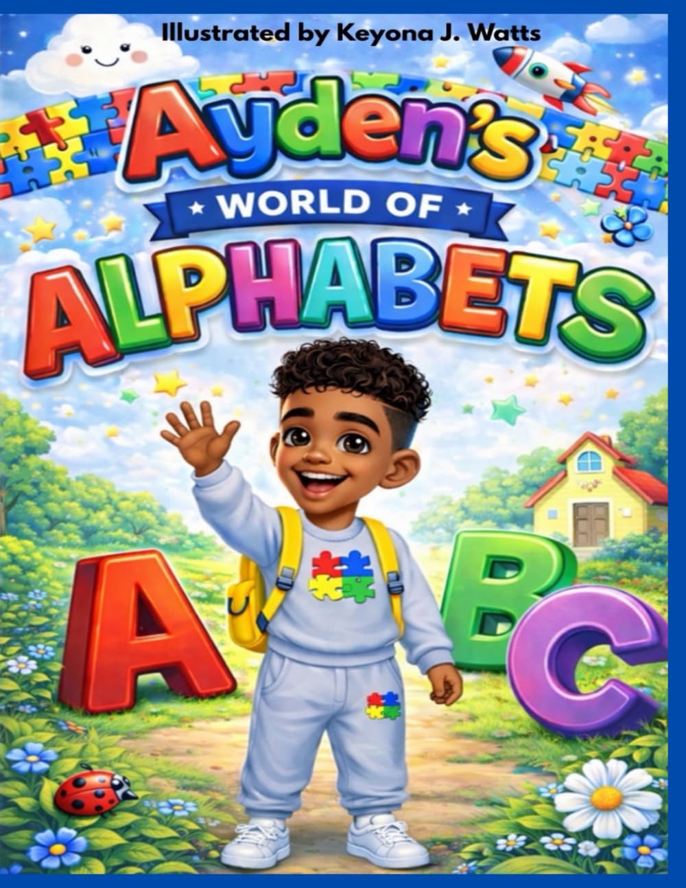 Ayden’s World Of Alphabets