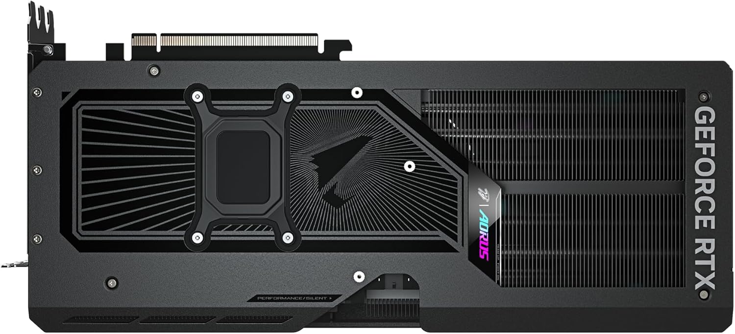 Gigabyte AORUS GeForce RTX 5070 Master 12G Graphics Card - 12GB GDDR7, 192bit, PCI-E 5.0, 2715 MHz Core Clock, 3 x DP 2.1a, 1 x HDMI 2.1b, NVIDIA DLSS 4, GV-N5070AORUS M-12GD