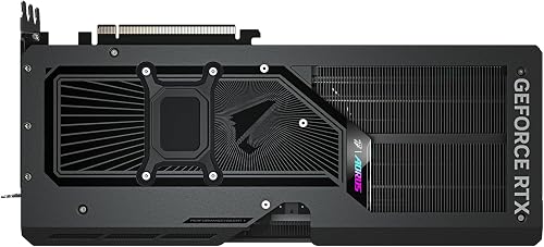 Gigabyte AORUS GeForce RTX 5070 MASTER 12G Graphics Card - 12GB GDDR7, 192bit, PCI-E 5.0, 2715 MHz Core Clock, 3 x DP 2.1a, 1 x HDMI 2.1b, NVIDIA DLSS 4, GV-N5070AORUS M-12GD - 6