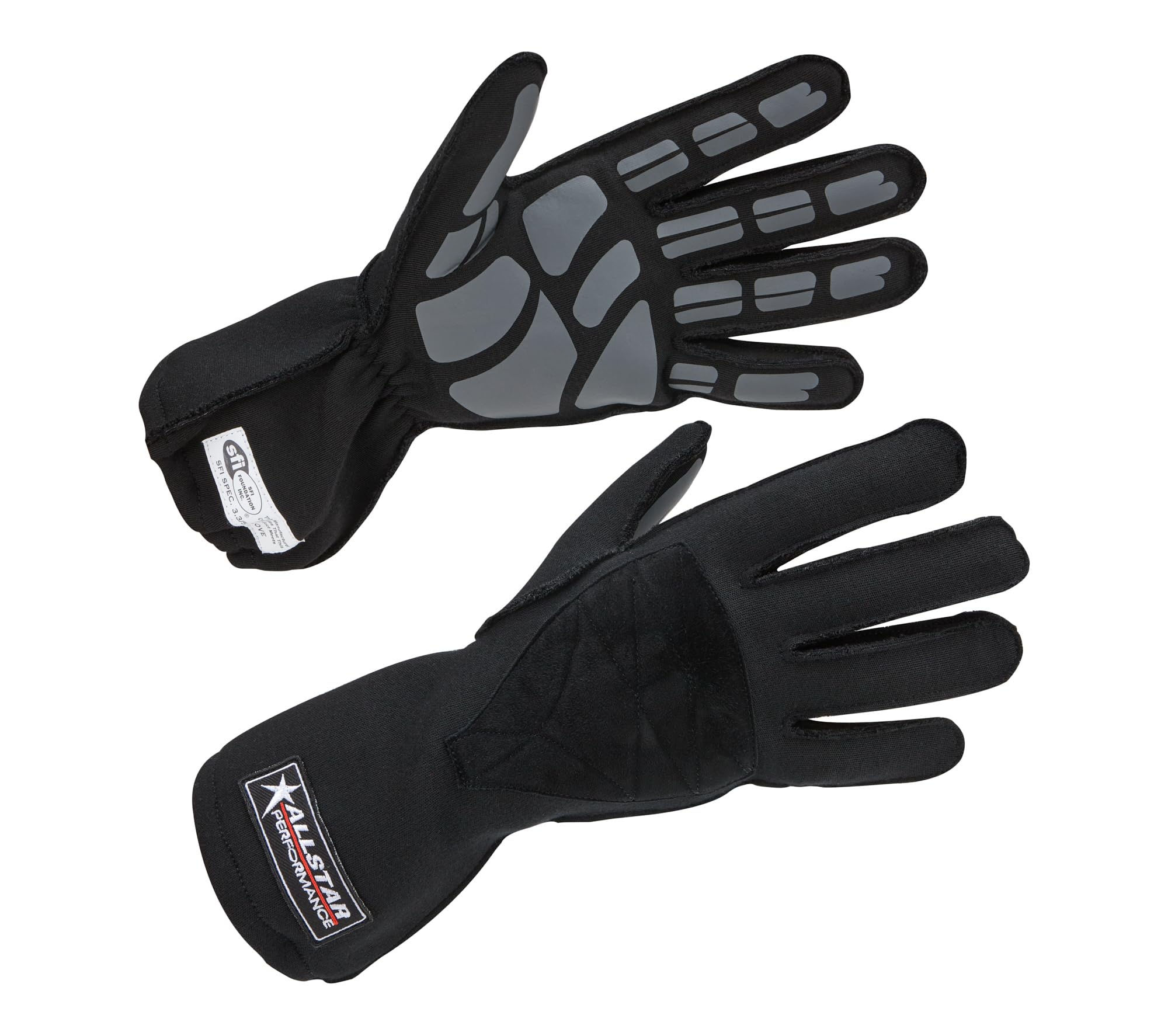 Bryke Racing Driving Gloves SFI 3 3 5 Outseam X-Large