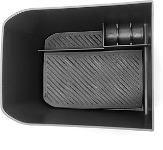 Sponsored You’re seeing this ad based on the product’s relevance to your search query.Learn more about this advertisement FUEISOF For Kia EV3 Centre Console Storage Box Compatible Armrest Organiser Storage Box Tray Storage Armrests Accessories (Storage Box 1)