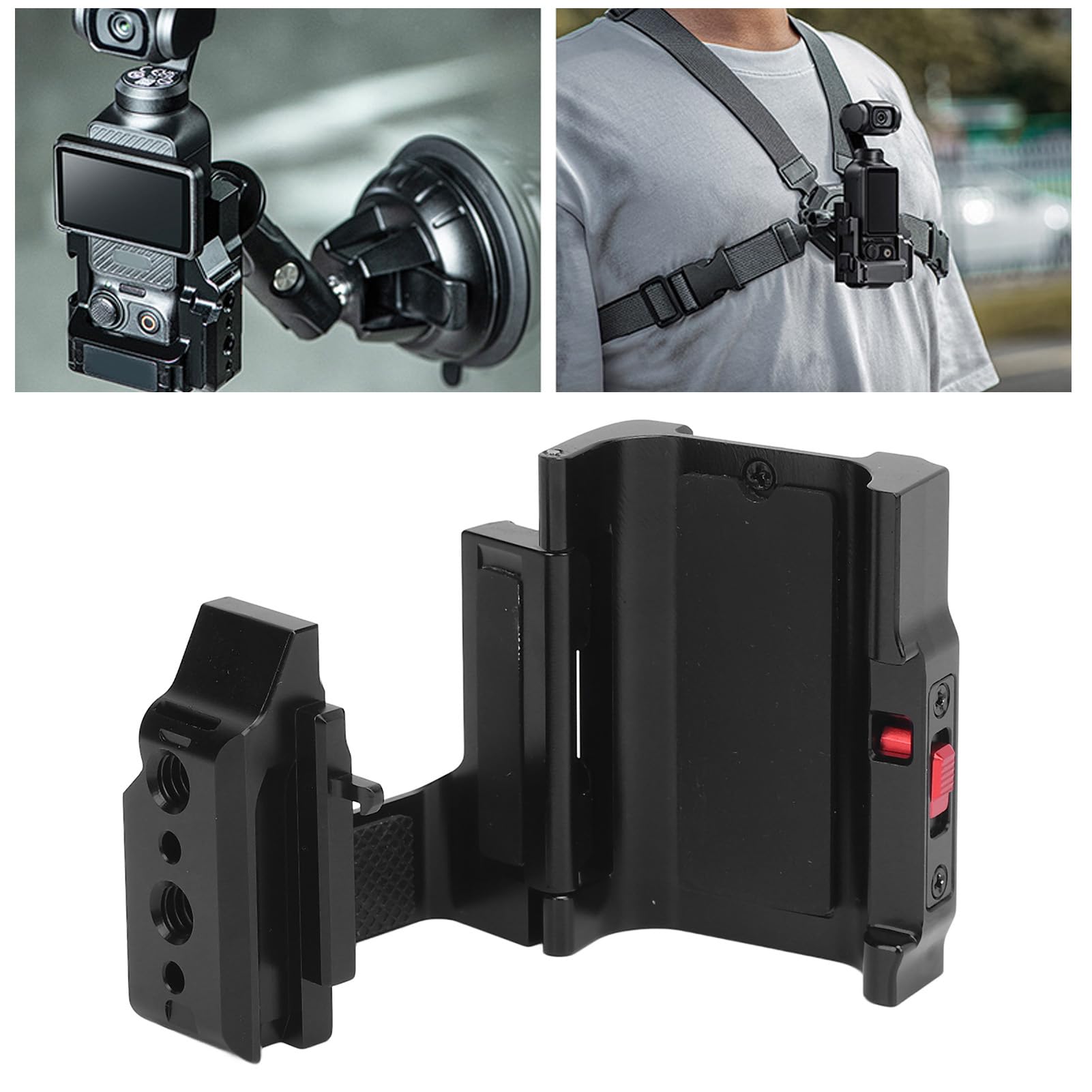 Telaio Estensione per Fotocamera Tascabile, Supporto di Montaggio, per 3
