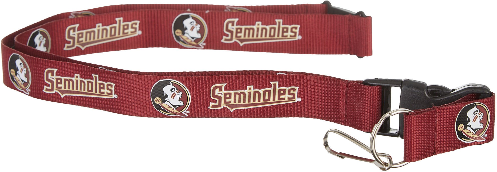 Virginia Tech Hokies Lanyard – Officially Licensed NCAA Team Lanyard For Keys & ID – 21 Inch Safety Release - View #2