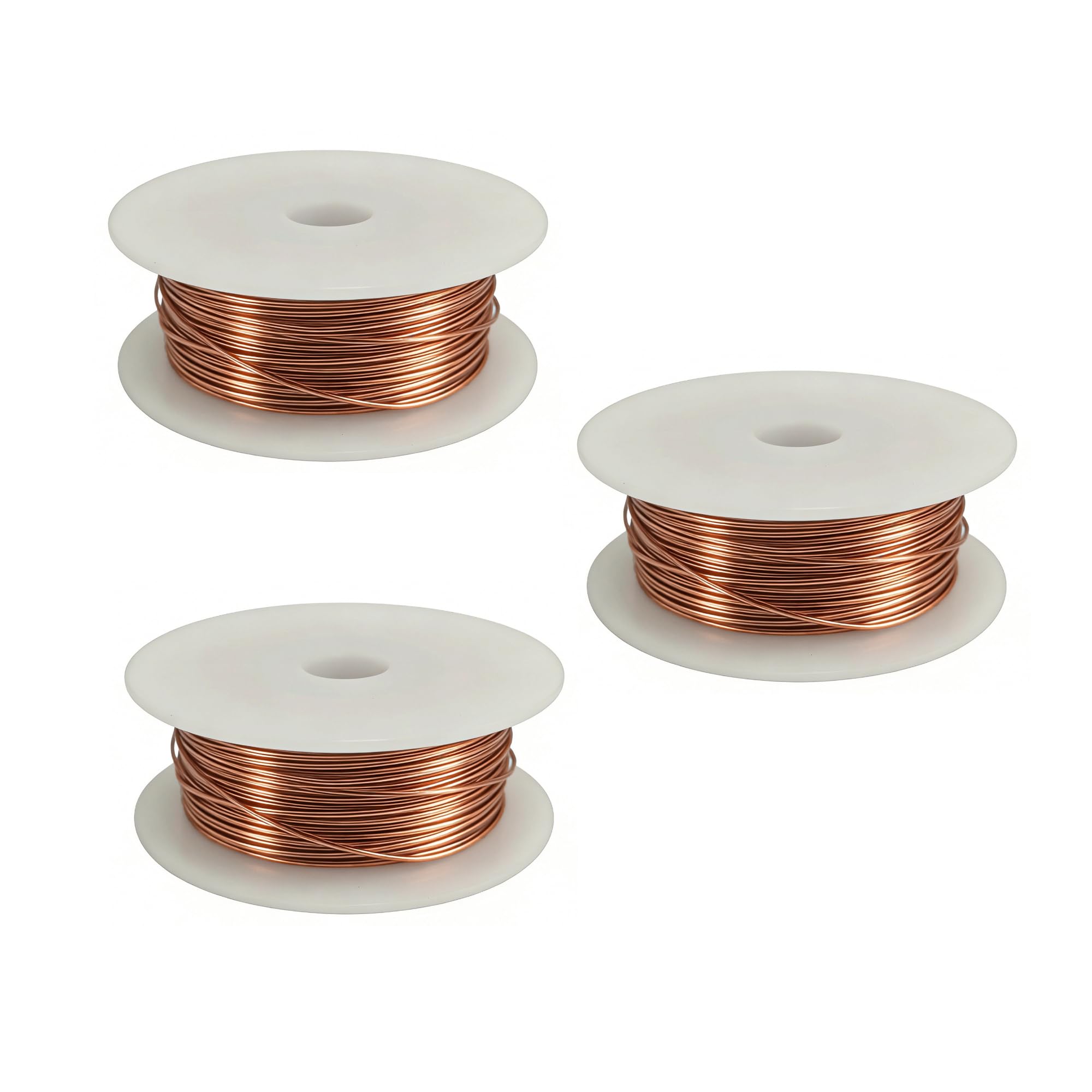 Enameled Magnet Wire - 0.1mm x 50m Spool -6