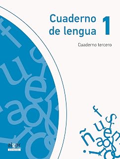 Cuaderno Lengua 3-1º Primaria. Proyecto Explora