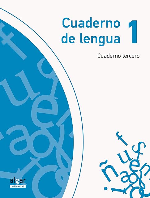 Portada de Cuaderno Lengua 3-1º Primaria. Proyecto Explora