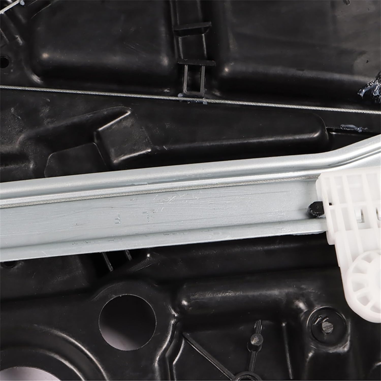 labwork Front Power Window Regulator Left Driver Side Replacement for 2014-2015 Kia Optima 2.0L 2.4L82471-2T510 824712T510