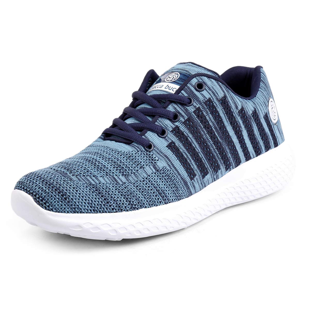 Bacca BucciMen Lace Up Running Shoes