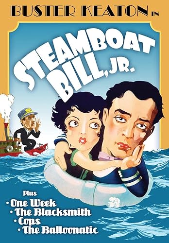 Steamboat Bill, Jr. Silent