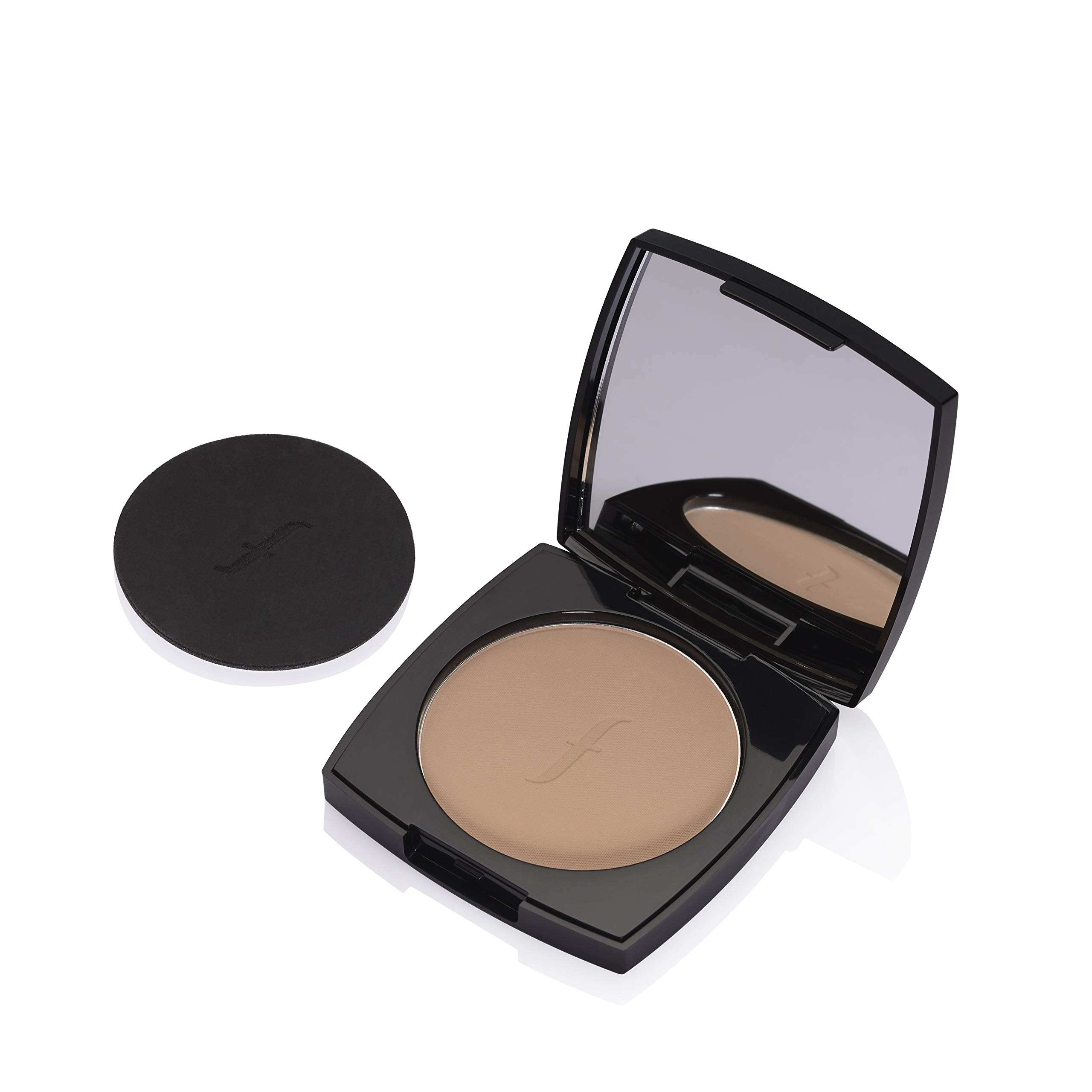 FACESCANADA Ultime Pro Sun Defense Cc Powder Spf 30 For Normal Skin - Ivory,8G|Non Oily Matte Look|Evens Out Complexion|Hides Imperfections|Blends Effortlessly|Pressed Powder For All Skin Types