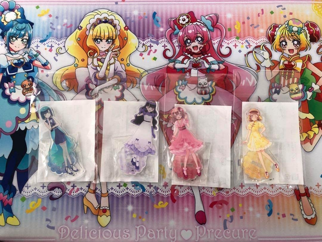 Amazon.co.jp: プリキュアオールスターズ ドレスアップシリーズ  
