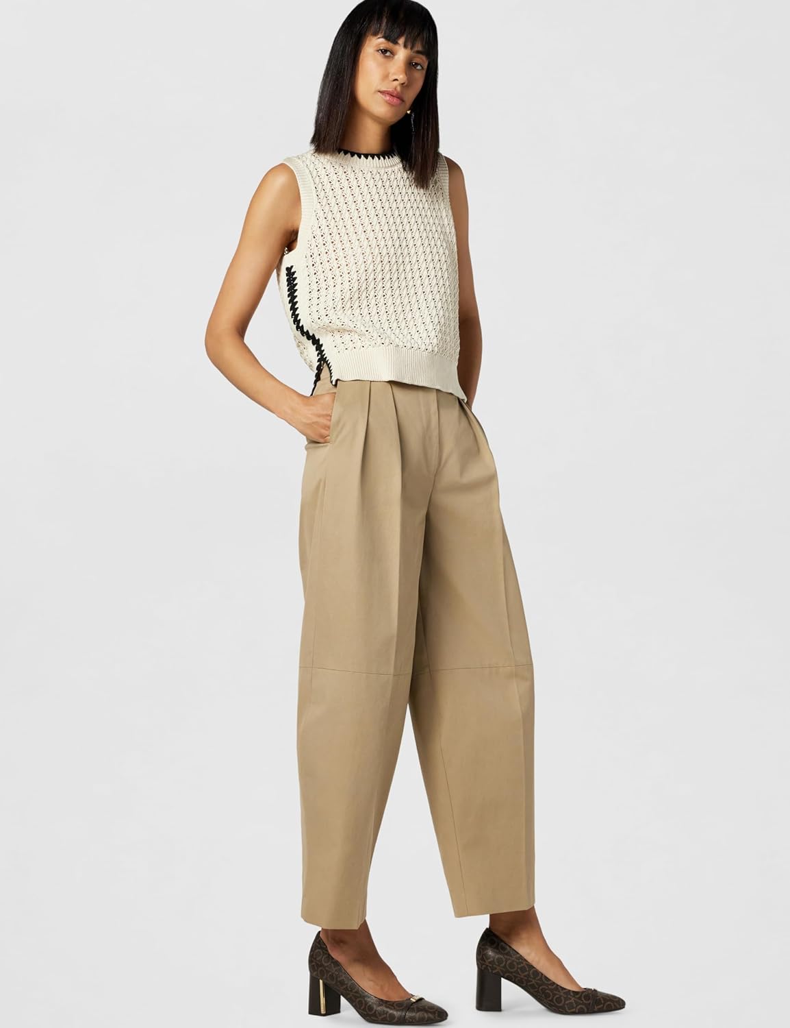 Calvin Klein Women's Unesta