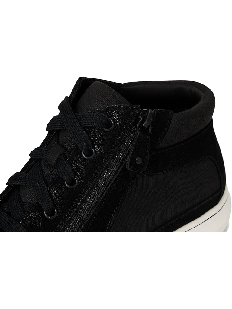 Black Clarks Breezesky Rae