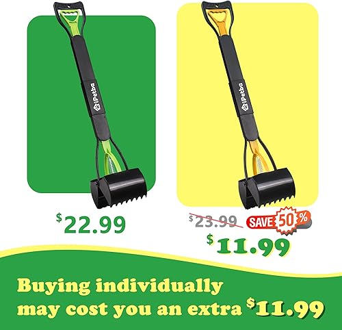 Miniatura 10 de IPETBA 31.5 in Scooper-3