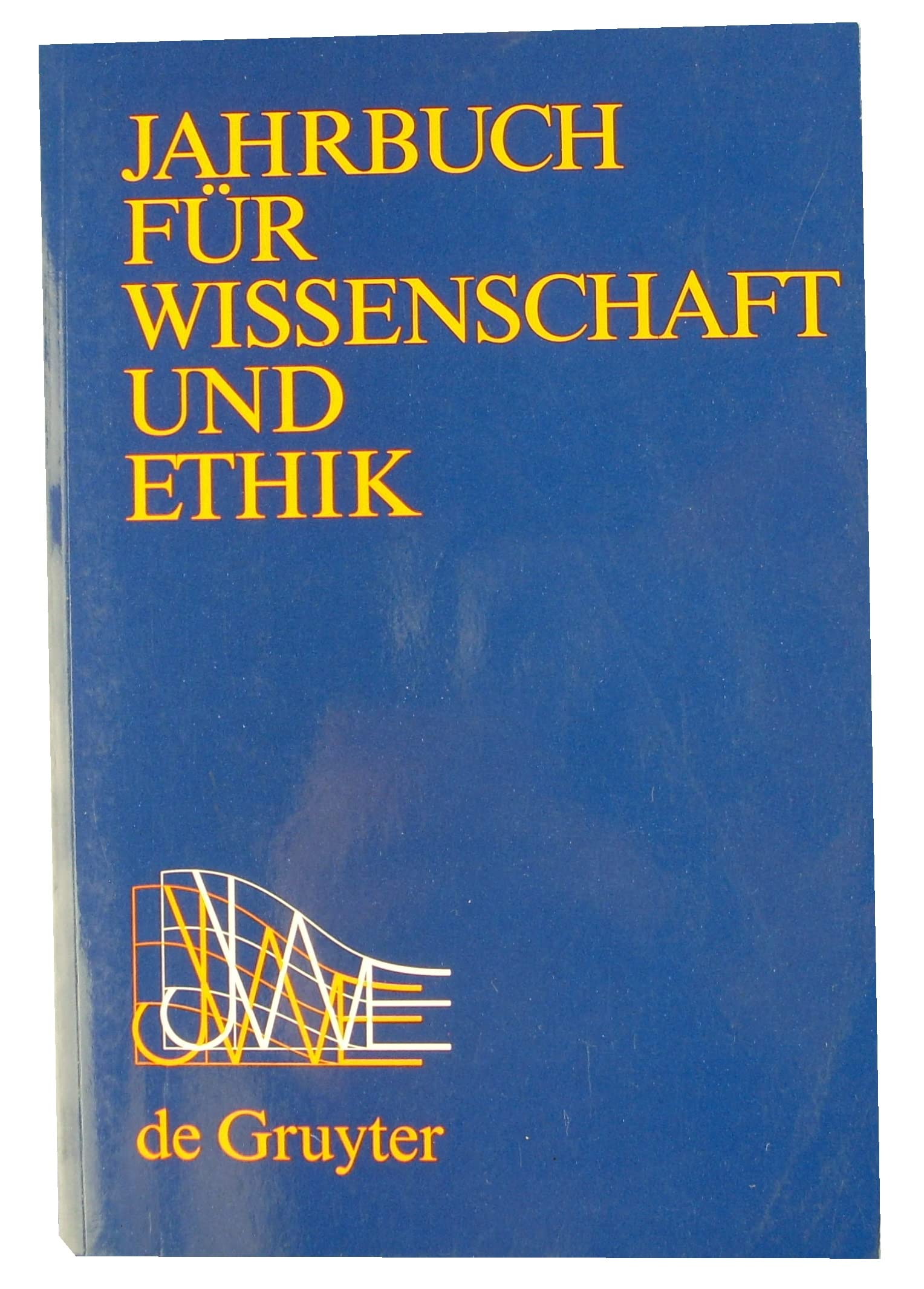 Jahrbuch für Wissenschaft und Ethik