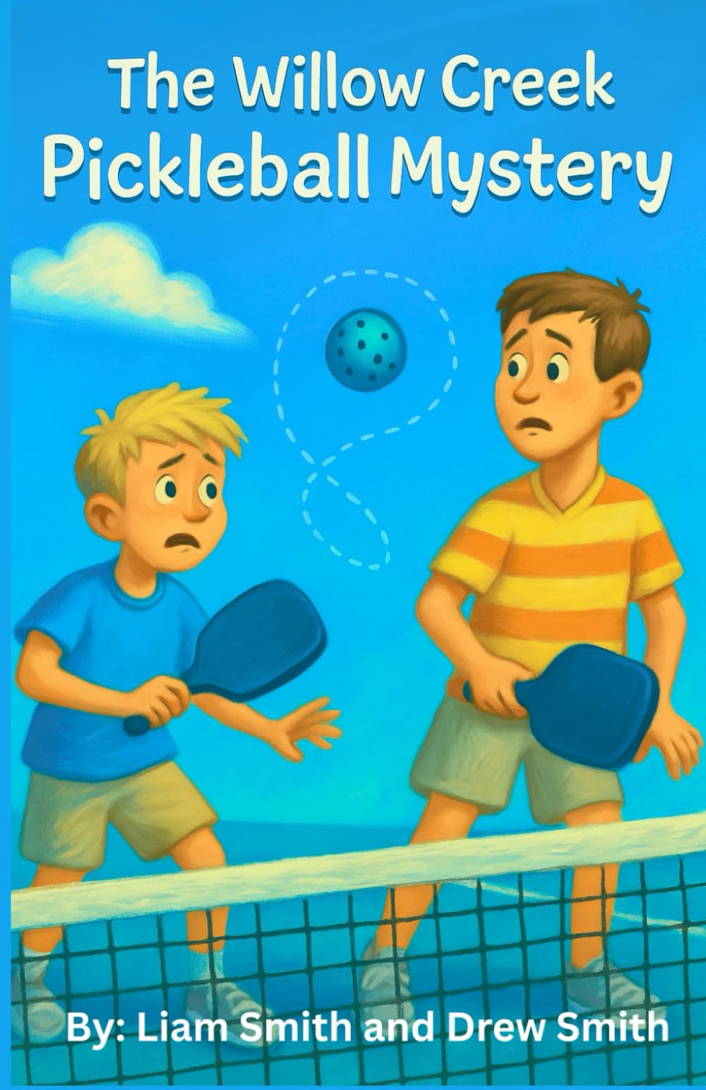 The Willow Creek Pickleball Mystery