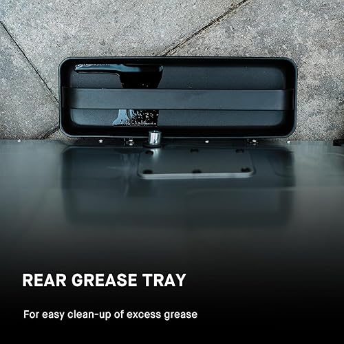 Miniatura 7 de Masterbuilt MB20071117 Ahumador eléctrico digital, 30 pulgadas, negro