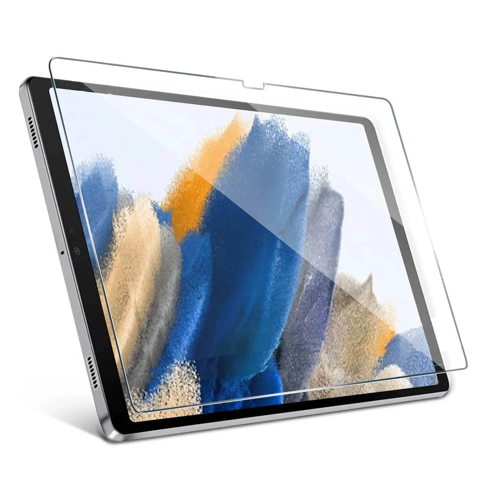 Tele Shield Premium Edge to Edge Tab Tempered Glass for Samsung Galaxy TAB A8 10.5 - Pack of 1 - TS-TAB-Q4 (Transparent) (B0D14TP46S) Amazon Price History, Amazon Price Tracker