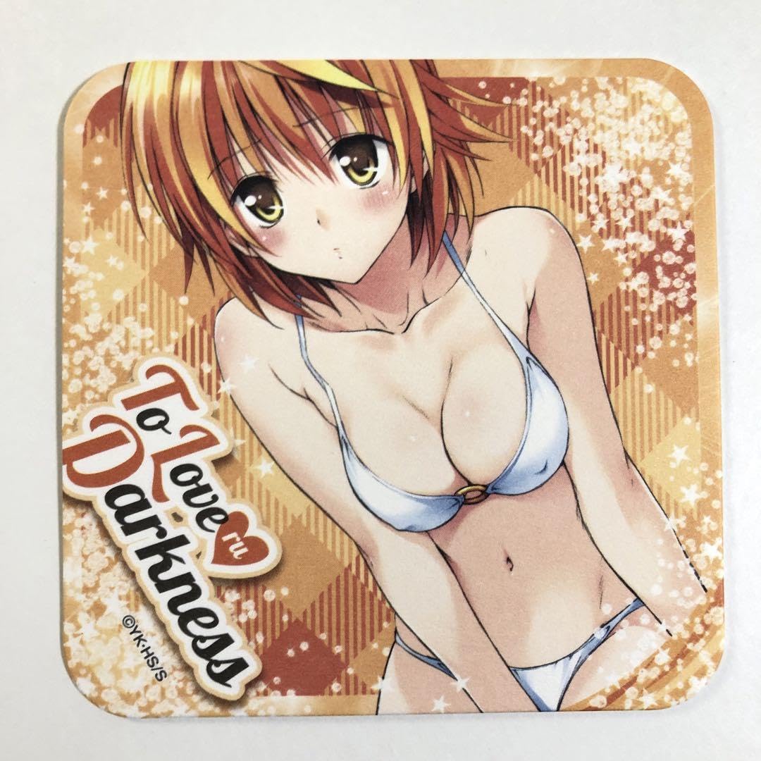 ToLOVEる ダークネス アートコースター 全種48枚 Amazon.co.jp: ToLOVEる ダークネス アートコースター 美柑 ヤミ