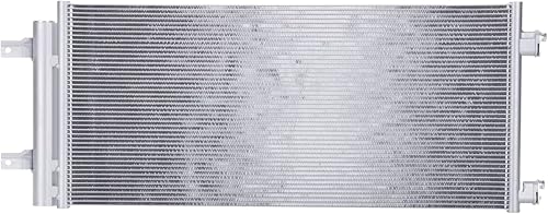 Miniatura 2 de TYC Conjunto de condensador 30033 compatible con Chevrolet Cruze 2016-2019