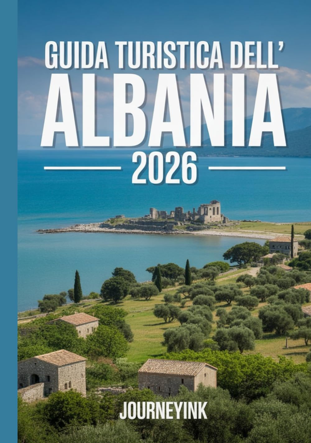 Guida Turistica Dell' Albania 2026: La tua risorsa definitiva per esplorare la Terra delle Aquile regione per regione
