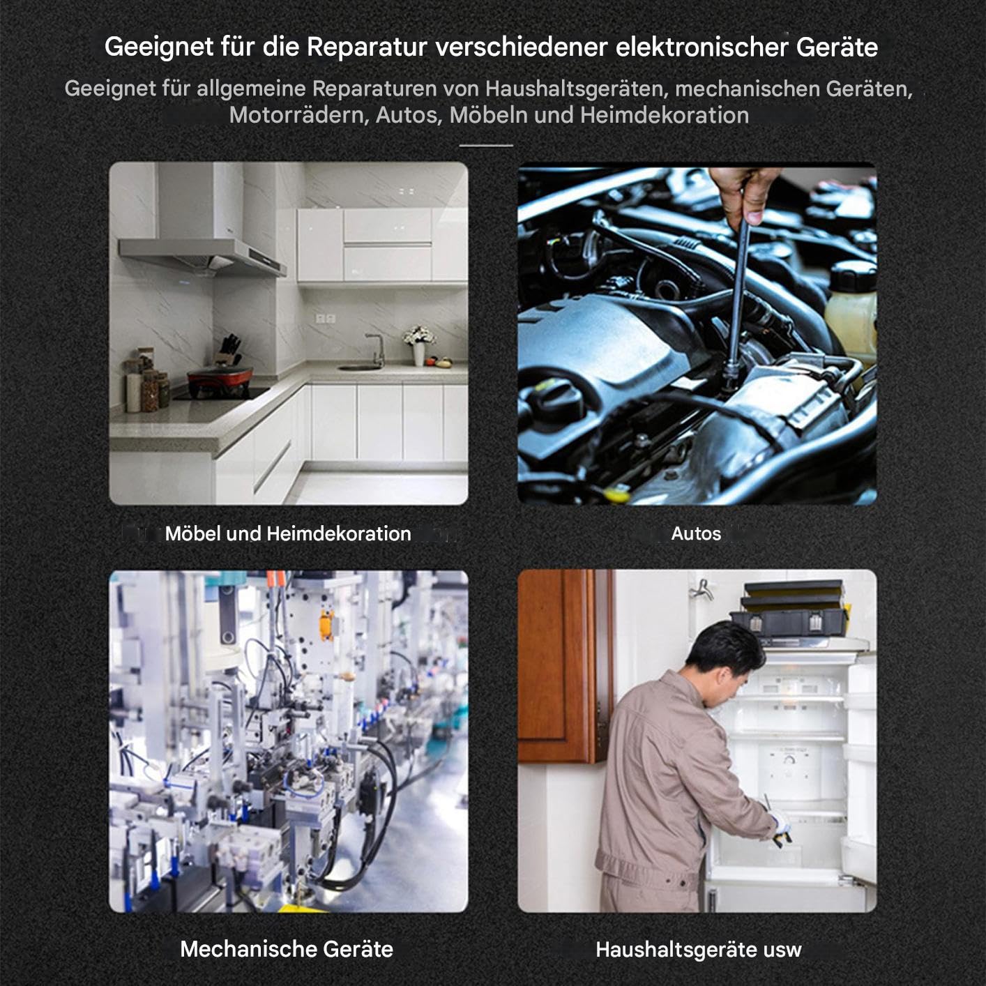 Zestaw Kluczy Grzechotkowych 38 W 1 Uniwersalne Narzędzie Z Mechanizmem | Magnetyczny Adapter 22 Wkrętaki 10 Nasadek Przedłużka Do Elektroniki Motocykli Domu Napraw