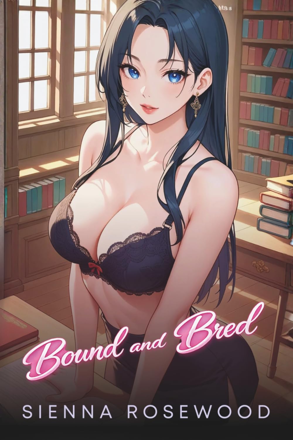 Bound and Bred: A Second Chance Billionaire Romance (Made to Submit)