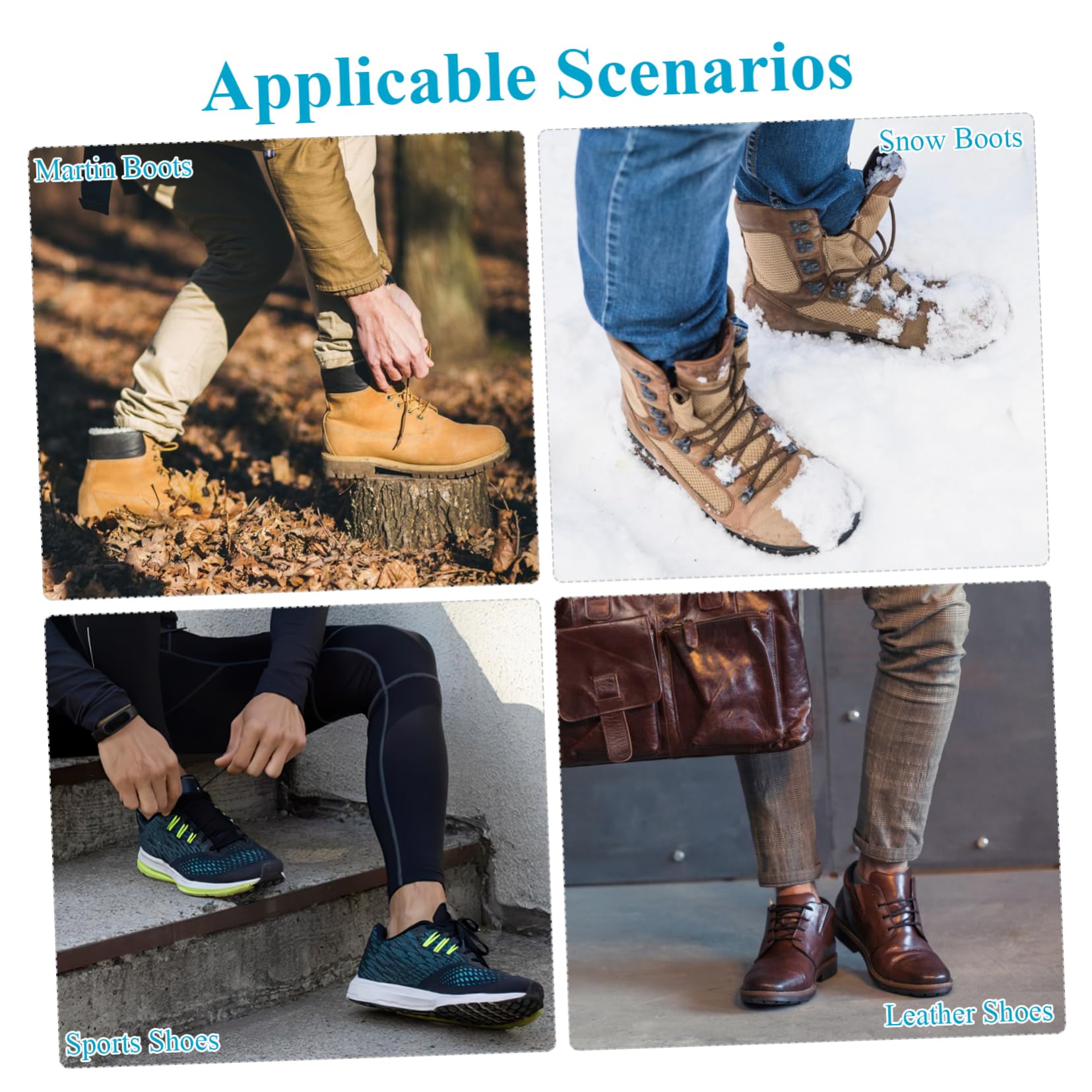 Couverture De Chaussures Bottes De Baskets Équipement Extérieur Couvre-chaussures D'escalade Sur Glace Chaussures De Neige Pour Femmes Crampon