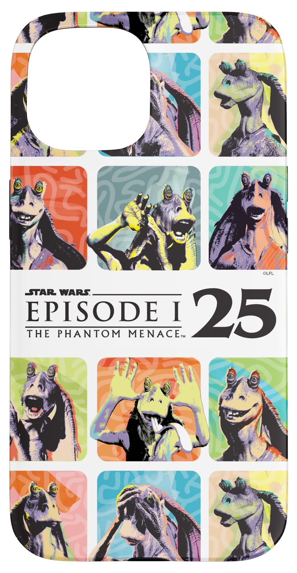 Amazon.co.jp: スター・ウォーズ エピソード1 25周年記念 ジャー