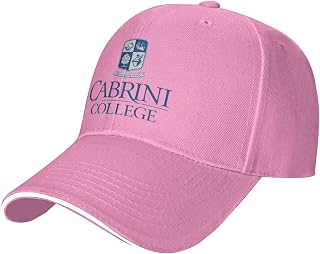 Cabrini University, Sandwich Cap Unisex Classic Baseball Capunisex Adjustable Casquette Dad Hat