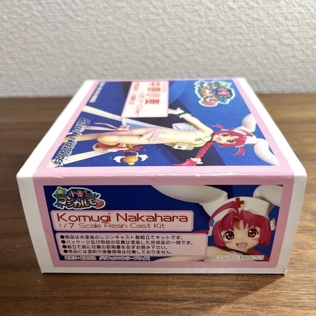 Amazon.co.jp: ナースウィッチ小麦ちゃんマジカルて 中原小麦 ガレージ